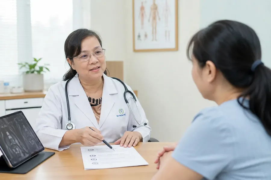 Xây dựng phác đồ cá nhân